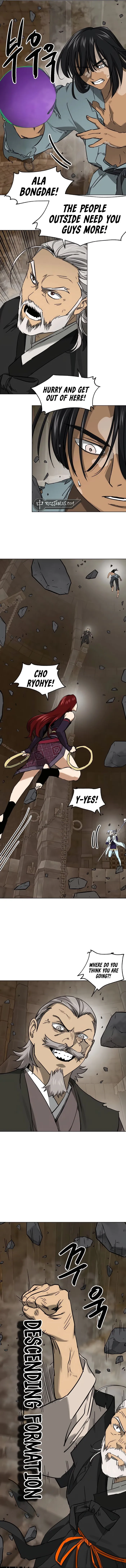 Infinite Level Up in Murim chapter 237 page 1