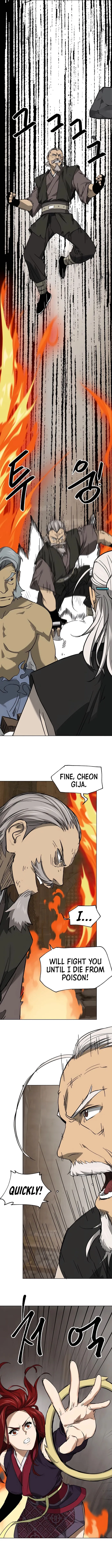 Infinite Level Up in Murim chapter 237 page 2