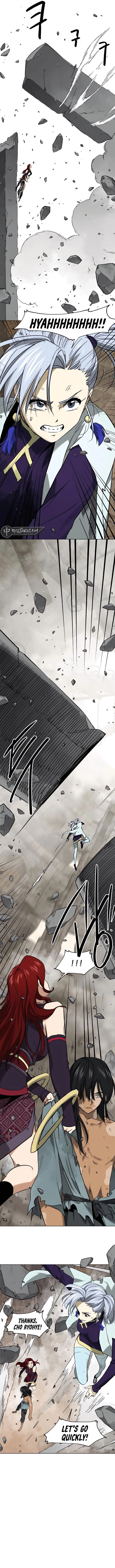 Infinite Level Up in Murim chapter 237 page 4