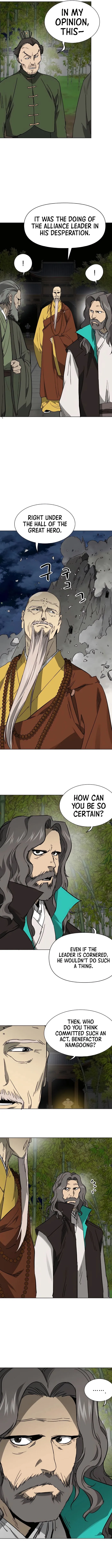 Infinite Level Up in Murim chapter 237 page 6