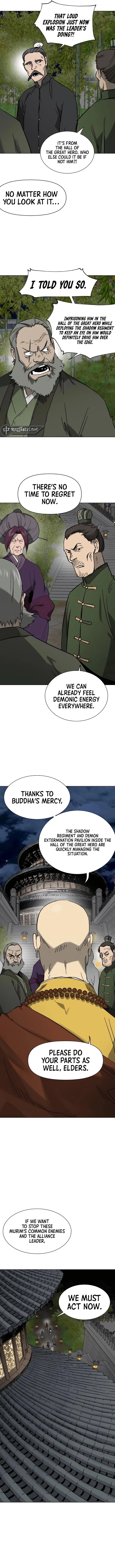 Infinite Level Up in Murim chapter 237 page 7