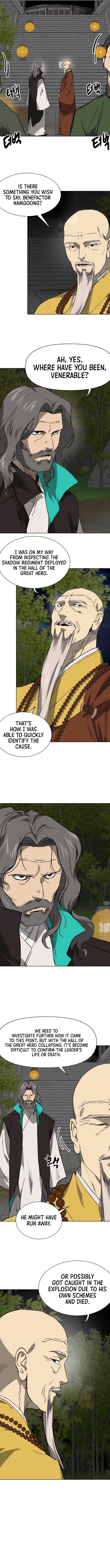 Infinite Level Up in Murim chapter 237 page 8