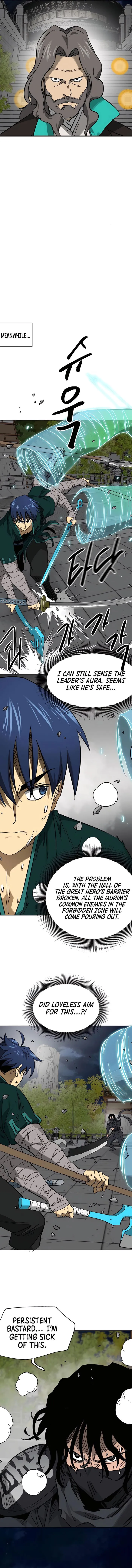 Infinite Level Up in Murim chapter 237 page 9