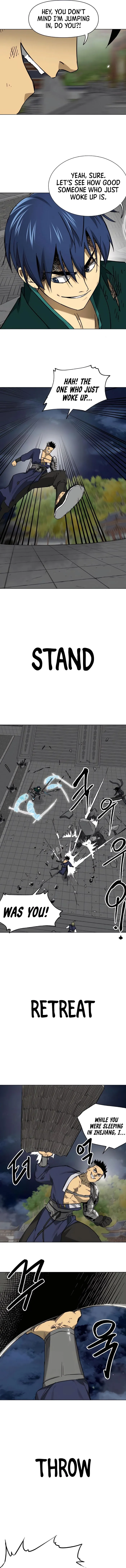 Infinite Level Up in Murim chapter 237 page 11