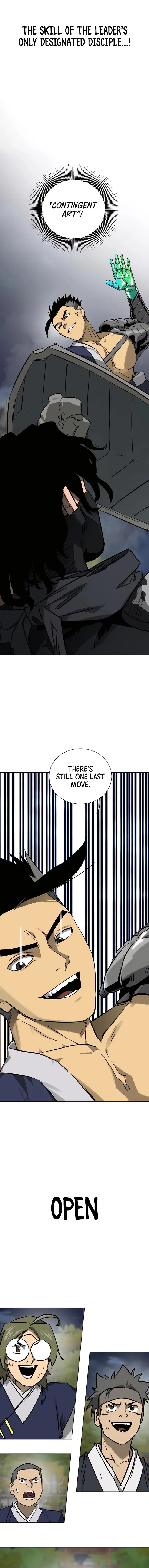 Infinite Level Up in Murim chapter 237 page 18