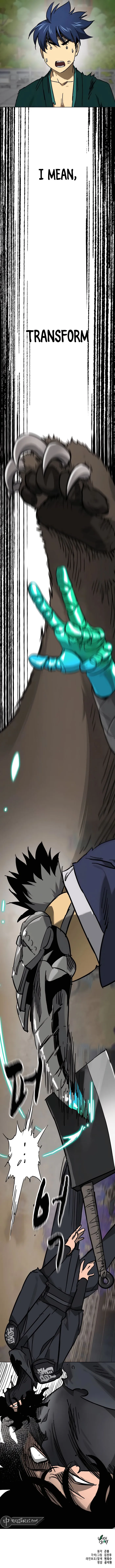 Infinite Level Up in Murim chapter 237 page 19