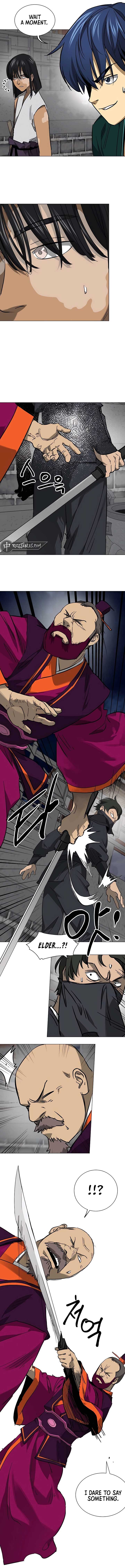 Infinite Level Up in Murim chapter 241 page 8