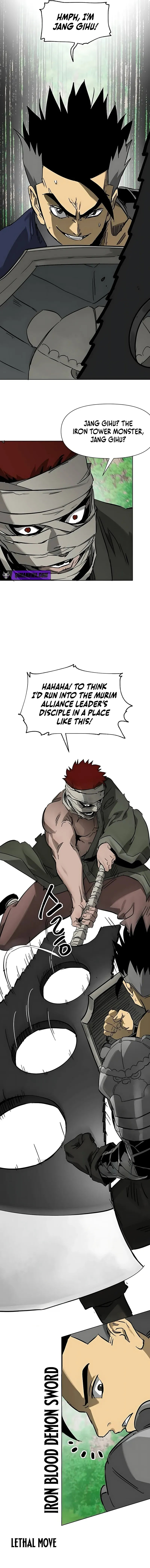 Infinite Level Up in Murim chapter 261 page 2