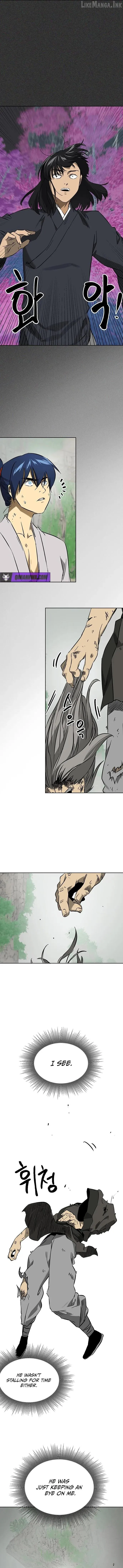 Infinite Level Up in Murim chapter 264 page 12