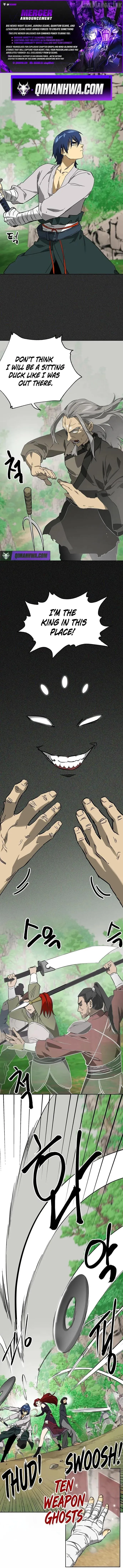 Infinite Level Up in Murim chapter 264 page 2