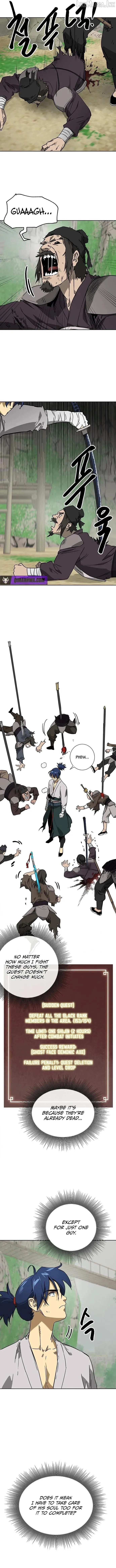 Infinite Level Up in Murim chapter 264 page 9
