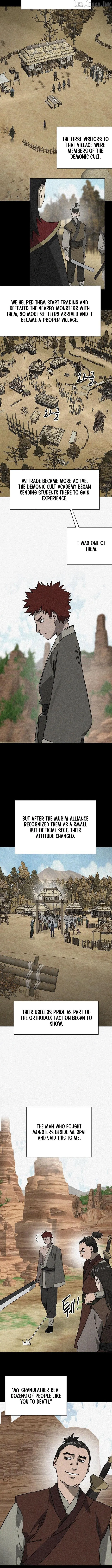 Infinite Level Up in Murim chapter 267 page 4