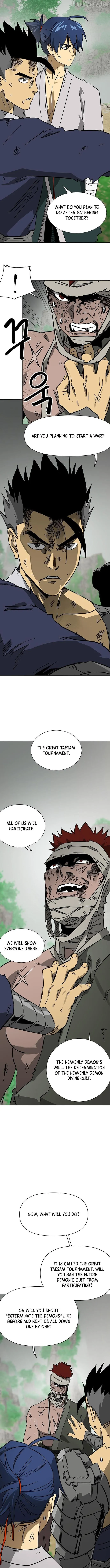 Infinite Level Up in Murim chapter 267 page 13