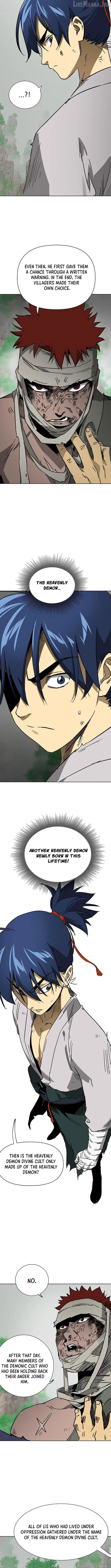Infinite Level Up in Murim chapter 267 page 12