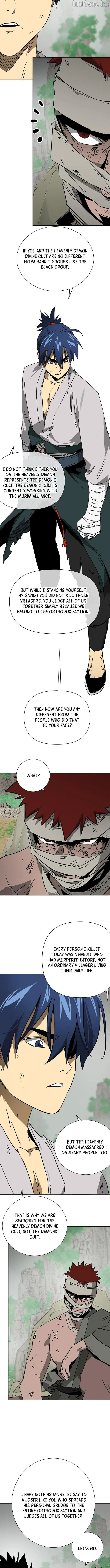 Infinite Level Up in Murim chapter 267 page 10