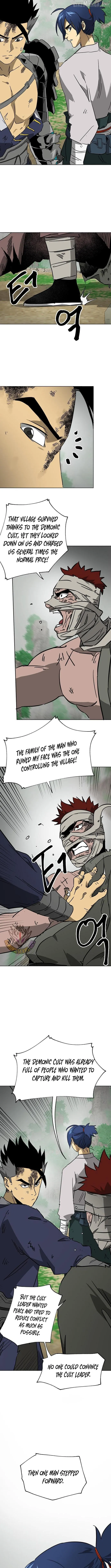 Infinite Level Up in Murim chapter 267 page 11