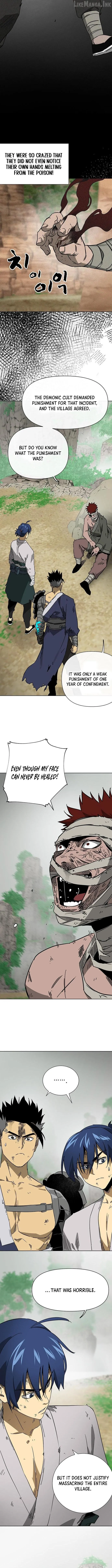 Infinite Level Up in Murim chapter 267 page 8