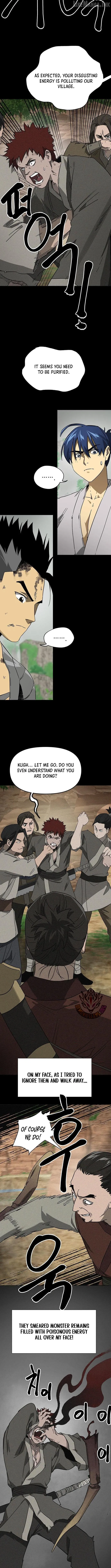 Infinite Level Up in Murim chapter 267 page 7