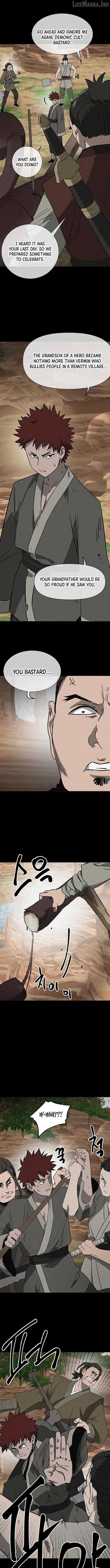 Infinite Level Up in Murim chapter 267 page 6