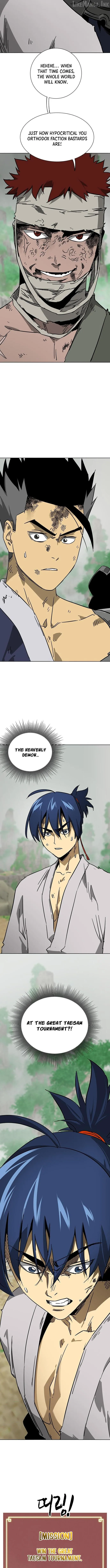 Infinite Level Up in Murim chapter 267 page 14