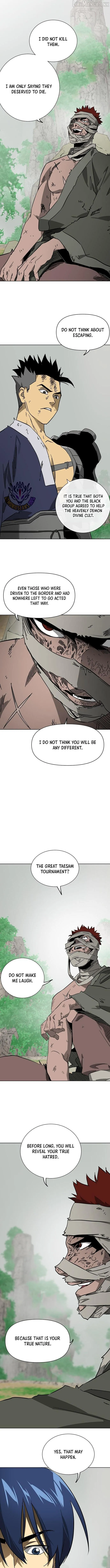 Infinite Level Up in Murim chapter 267 page 9
