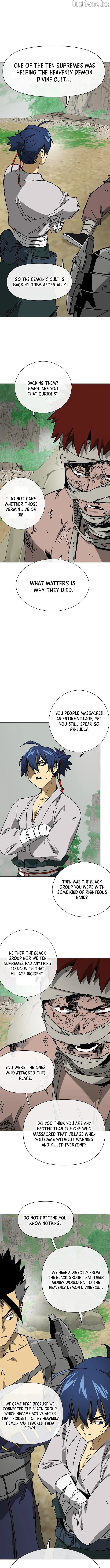 Infinite Level Up in Murim chapter 267 page 2