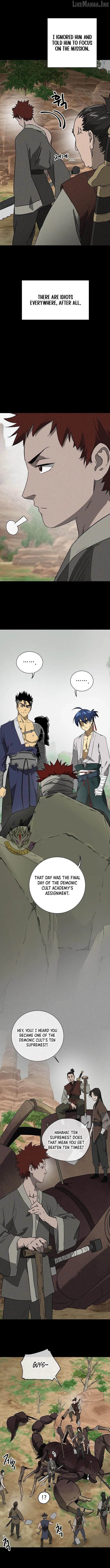 Infinite Level Up in Murim chapter 267 page 5