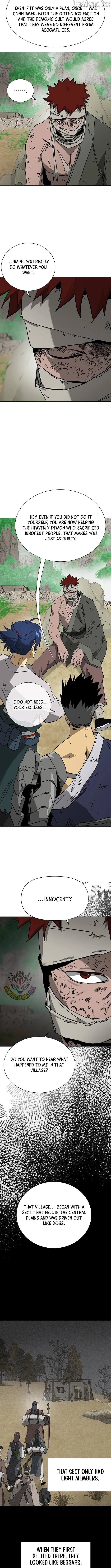 Infinite Level Up in Murim chapter 267 page 3