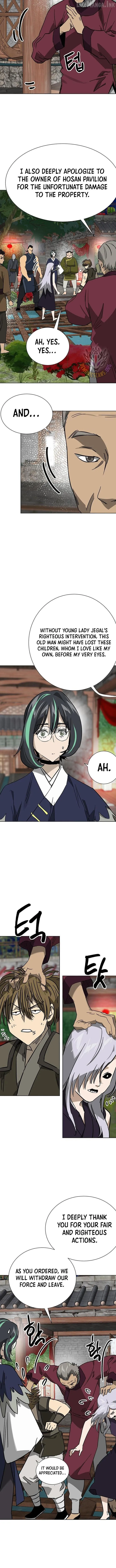 Infinite Level Up in Murim chapter 270 page 12
