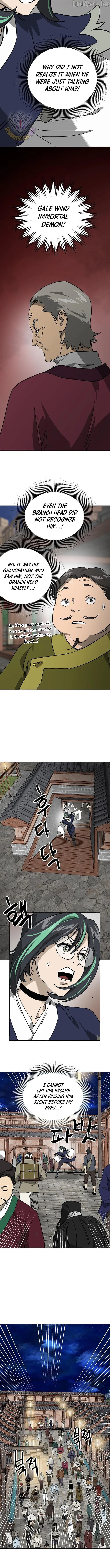 Infinite Level Up in Murim chapter 270 page 14