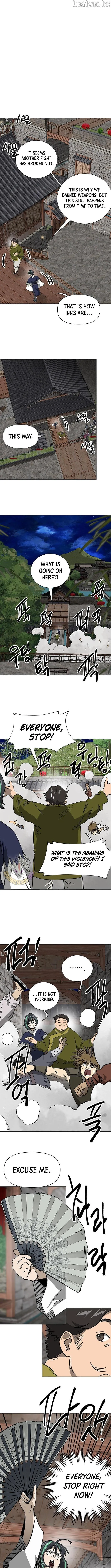 Infinite Level Up in Murim chapter 270 page 8