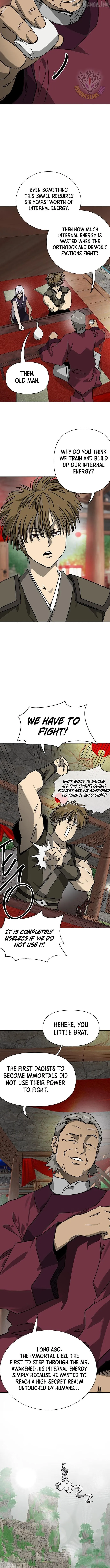 Infinite Level Up in Murim chapter 270 page 2