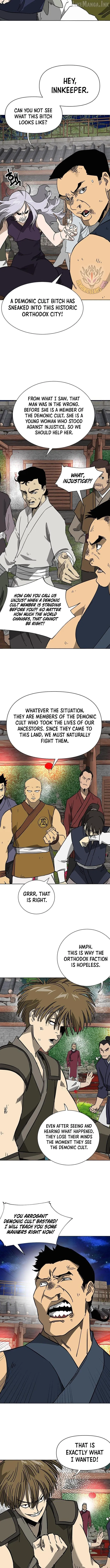 Infinite Level Up in Murim chapter 270 page 10