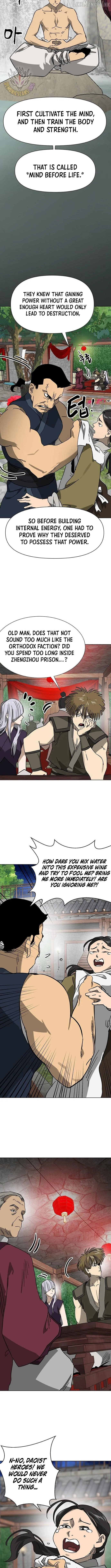 Infinite Level Up in Murim chapter 270 page 4