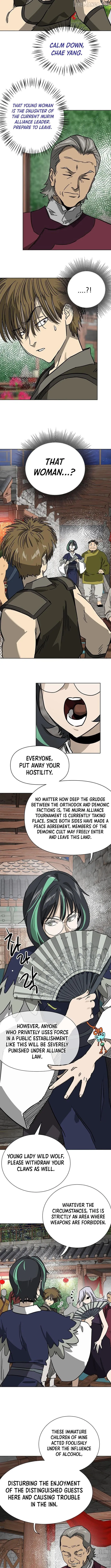 Infinite Level Up in Murim chapter 270 page 11