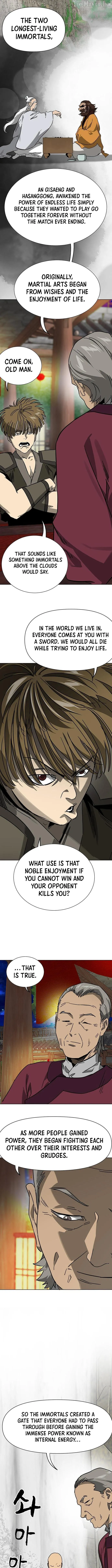 Infinite Level Up in Murim chapter 270 page 3