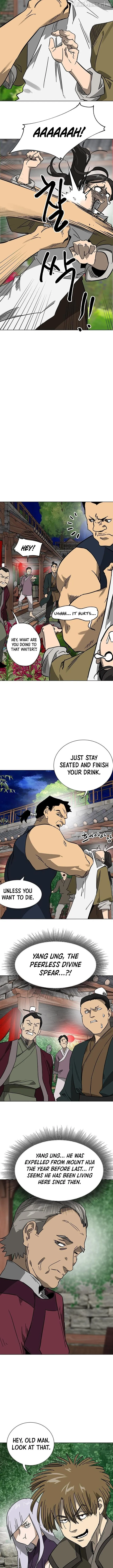 Infinite Level Up in Murim chapter 270 page 5