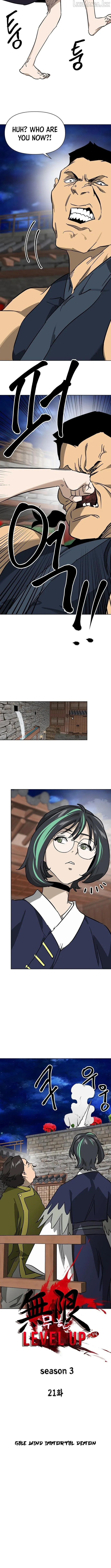 Infinite Level Up in Murim chapter 270 page 7