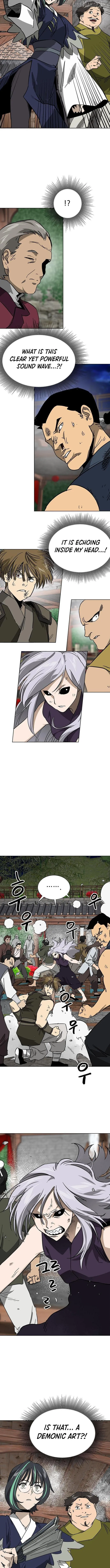 Infinite Level Up in Murim chapter 270 page 9