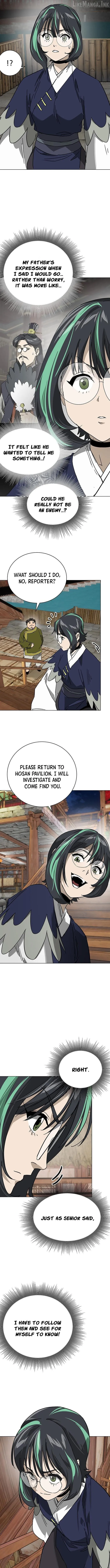 Infinite Level Up in Murim chapter 273 page 6