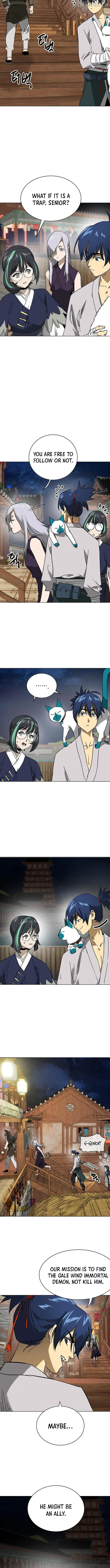 Infinite Level Up in Murim chapter 273 page 5