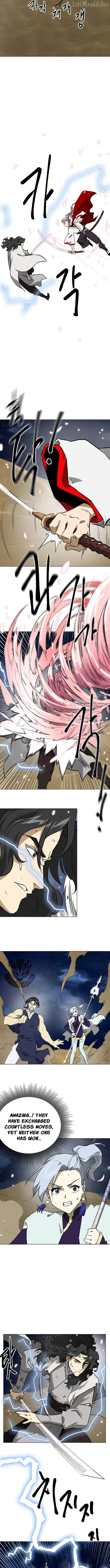 Infinite Level Up in Murim chapter 273 page 13