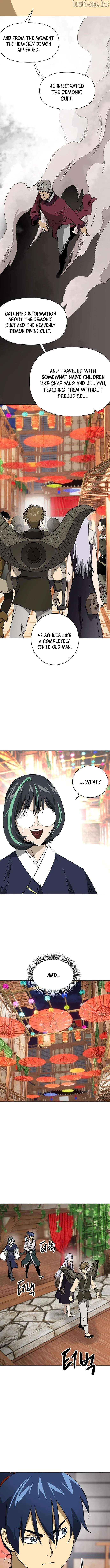 Infinite Level Up in Murim chapter 273 page 10