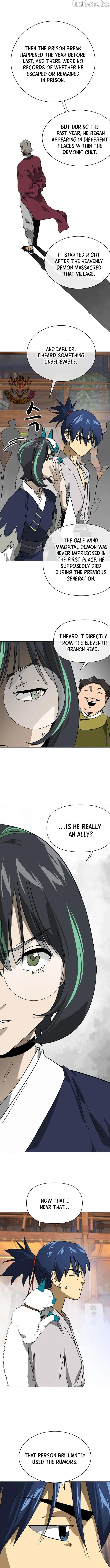 Infinite Level Up in Murim chapter 273 page 9