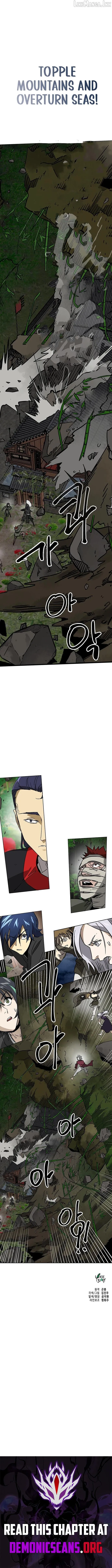 Infinite Level Up in Murim chapter 276 page 15