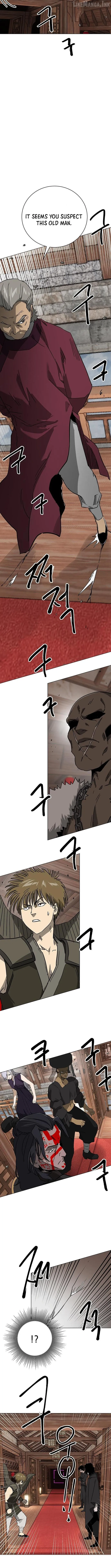 Infinite Level Up in Murim chapter 276 page 8