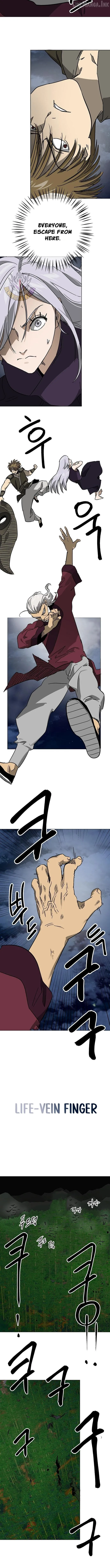 Infinite Level Up in Murim chapter 276 page 13
