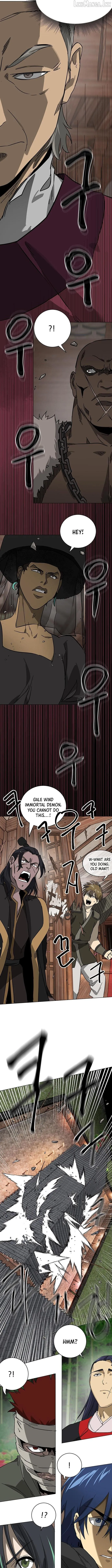 Infinite Level Up in Murim chapter 276 page 11