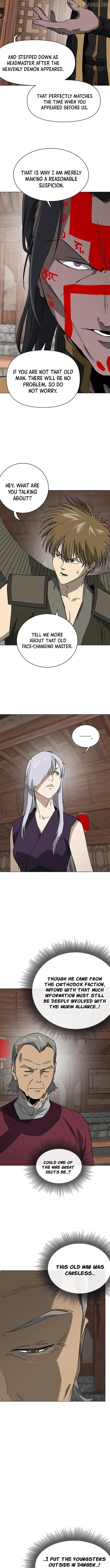 Infinite Level Up in Murim chapter 276 page 10