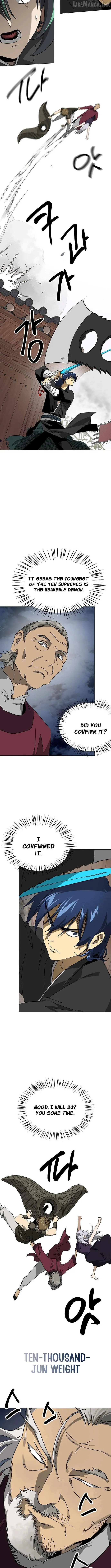 Infinite Level Up in Murim chapter 276 page 12